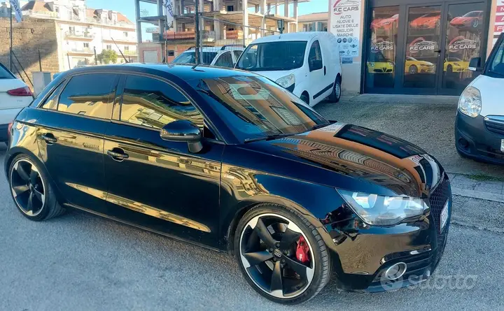 Audi A1 Sportback 2014 photo 3