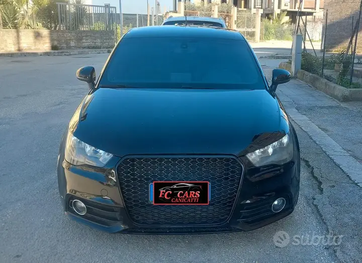 Audi A1 Sportback