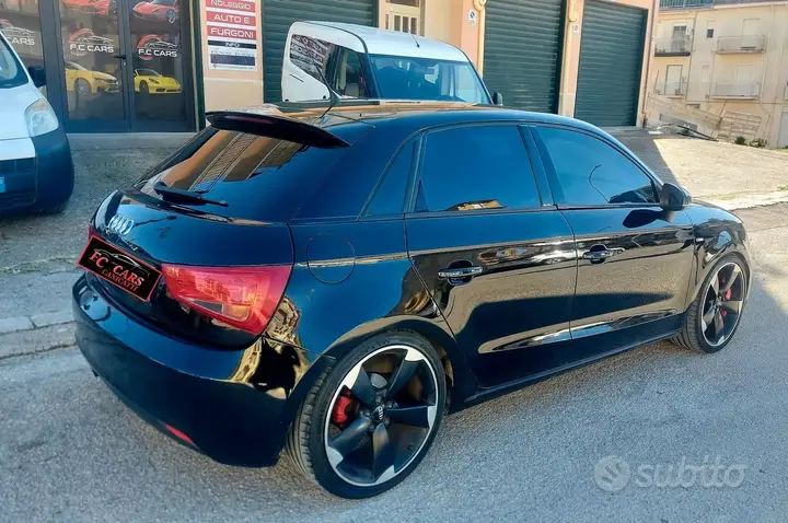 Audi A1 Sportback 2014 photo 5