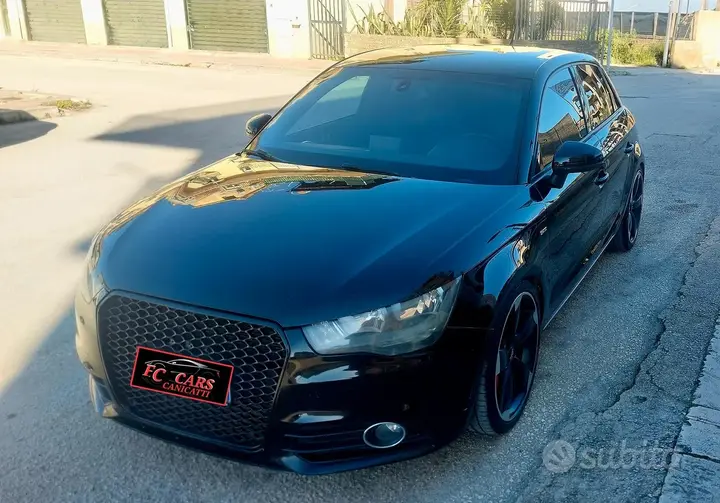 Audi A1 Sportback 2014 photo 2