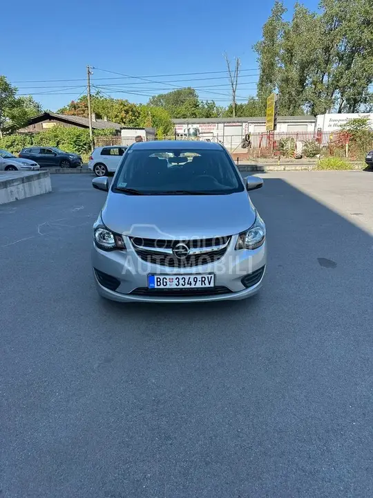Opel Karl