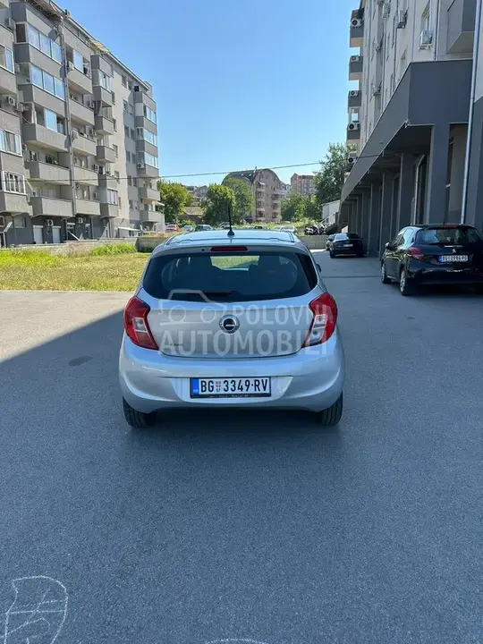 Opel Karl 2017 photo 3