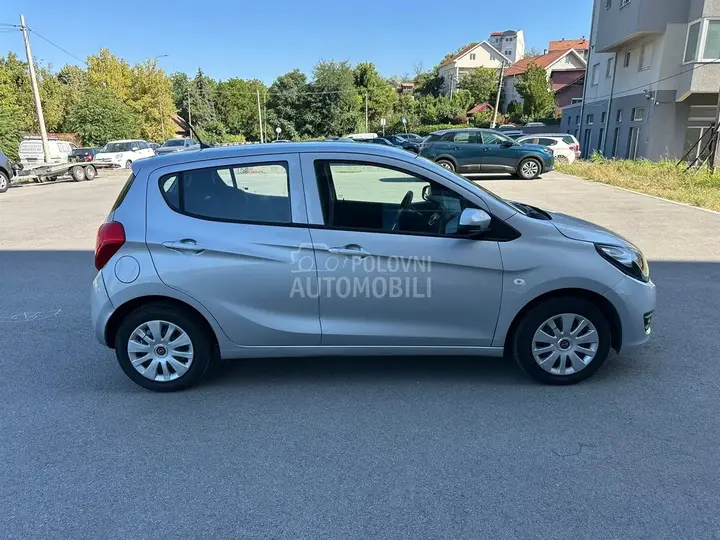 Opel Karl 2017 photo 2