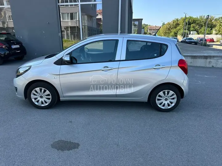 Opel Karl 2017 photo 4