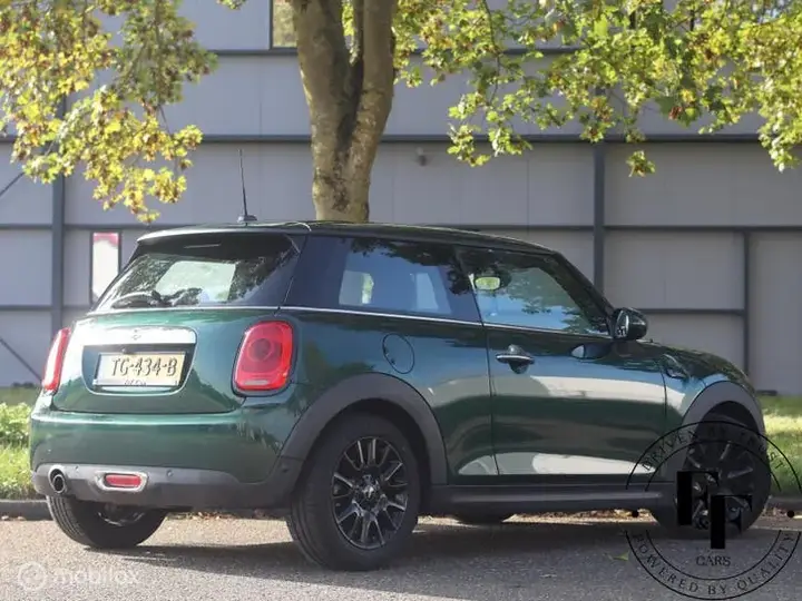 Mini One 2015 photo 2