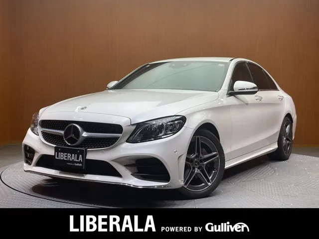 Mercedes-Benz C-Class 2018 photo 2