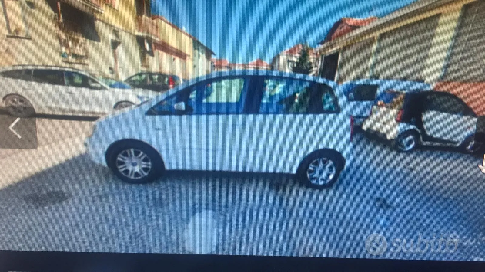 Fiat Idea 2025 photo 2