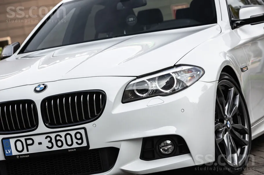 BMW 525D 2015 photo 3
