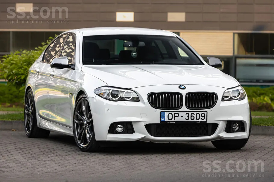 BMW 525D 2015 photo 4