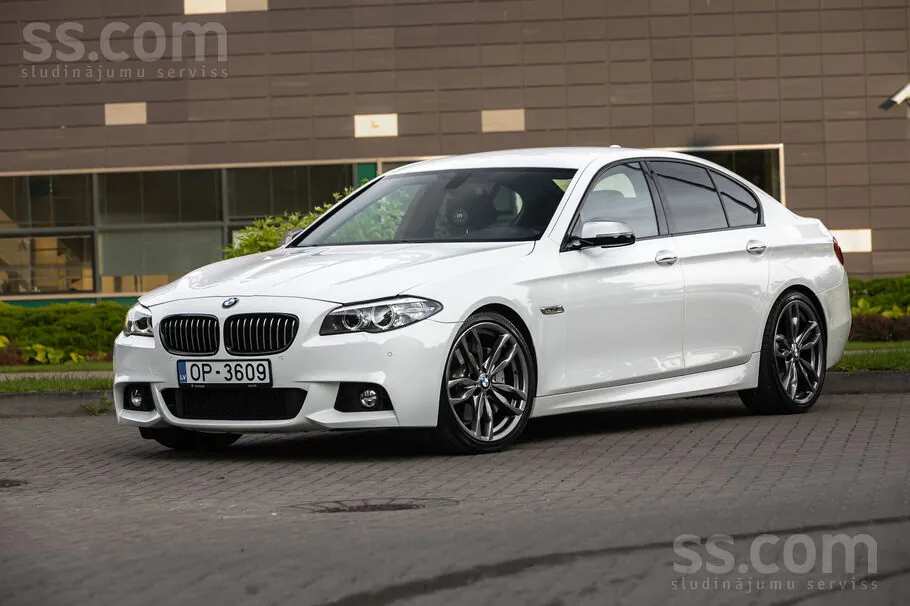 BMW 525D 2015 photo 2