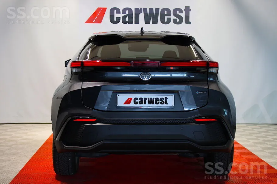Toyota C-Hr 2024 photo 5