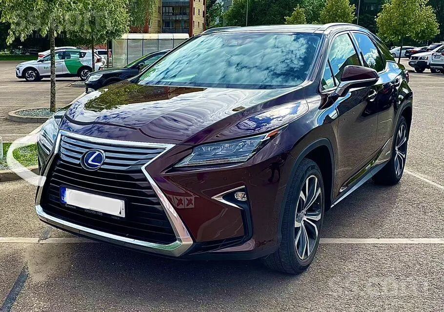 Lexus Rx 450H