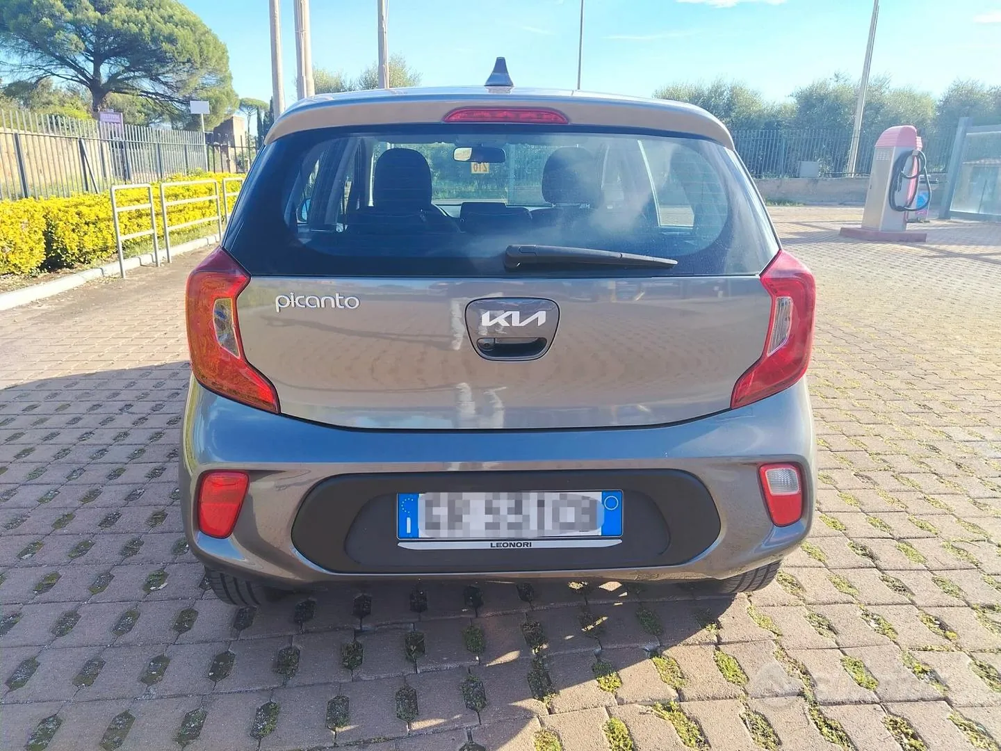 Kia Picanto 2023 photo 5
