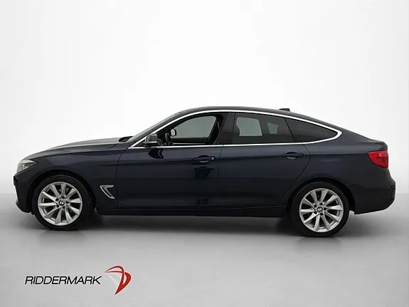 BMW 320 2017 photo 5