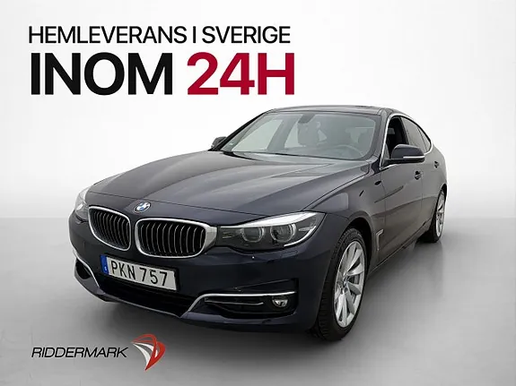 BMW 320 2017 photo 3