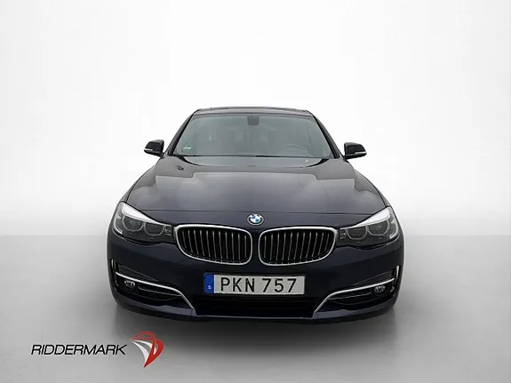 BMW 320 2017 photo 2