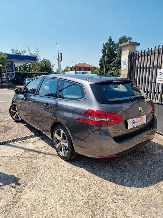 Peugeot 308 2016 photo 4
