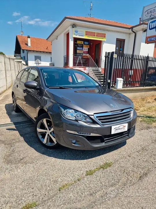 Peugeot 308 2016 photo 2