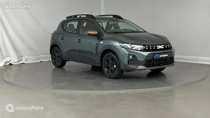 Dacia Sandero 2026 photo 3