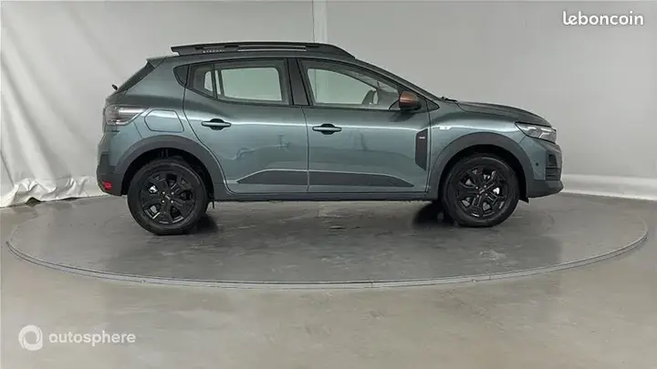 Dacia Sandero 2026 photo 4