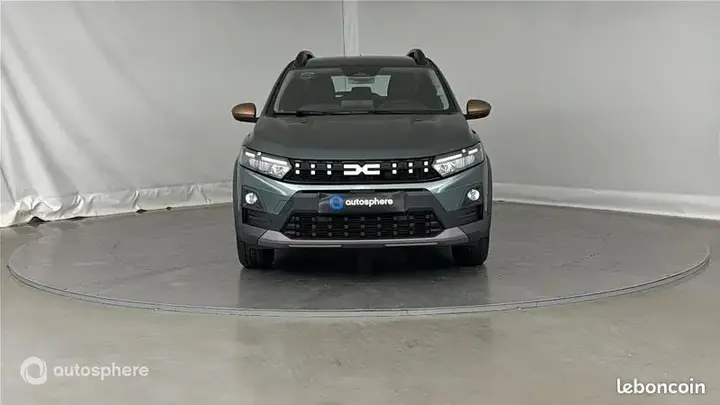 Dacia Sandero 2026 photo 2