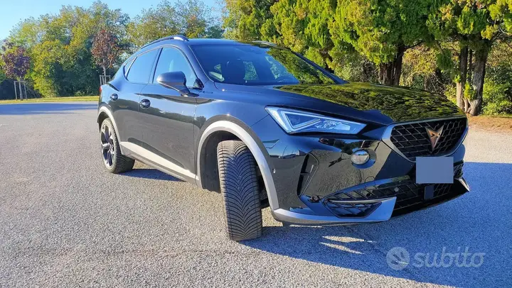 Cupra Formentor 2023 photo 3