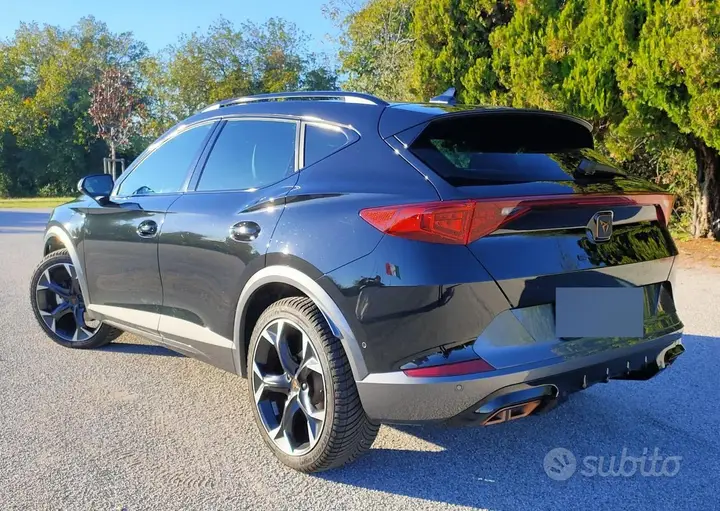 Cupra Formentor 2023 photo 4