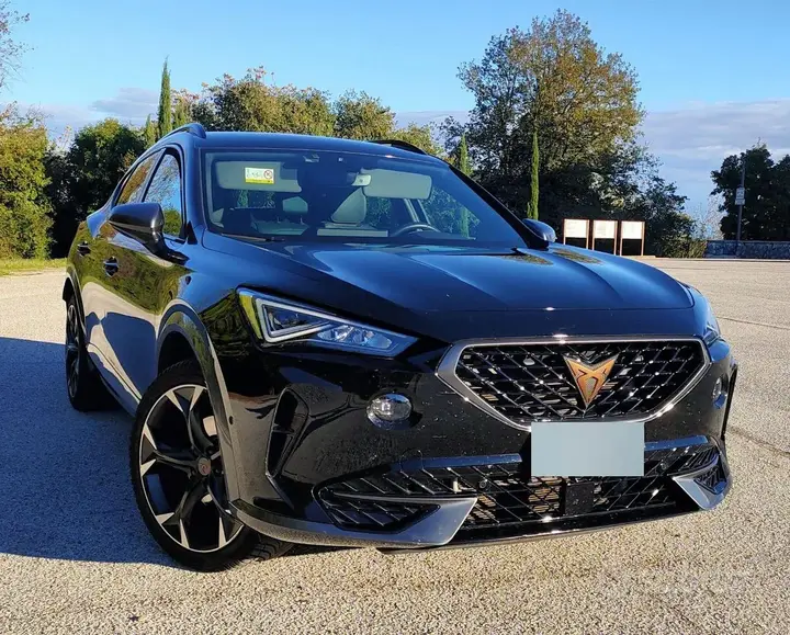 Cupra Formentor