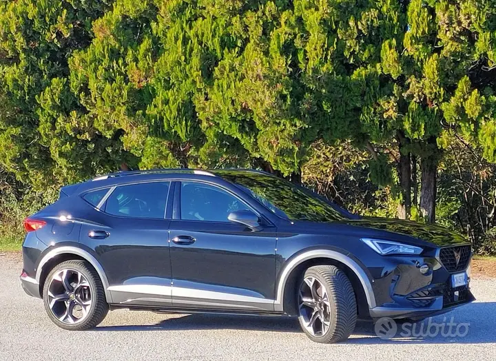 Cupra Formentor 2023 photo 2