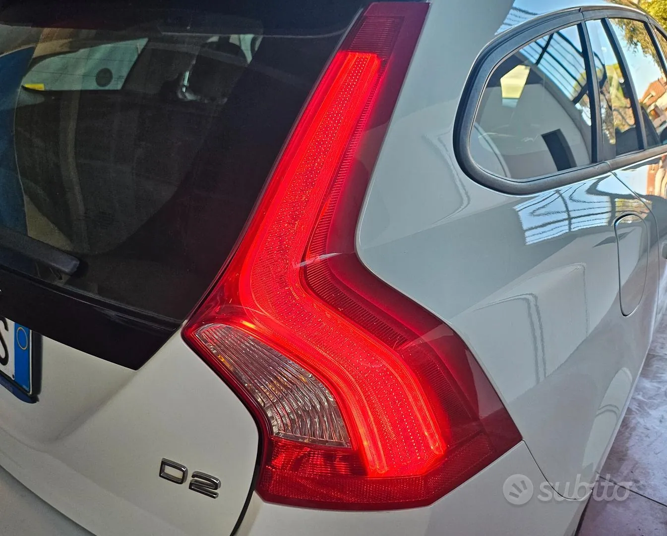 Volvo V60 2015 photo 5