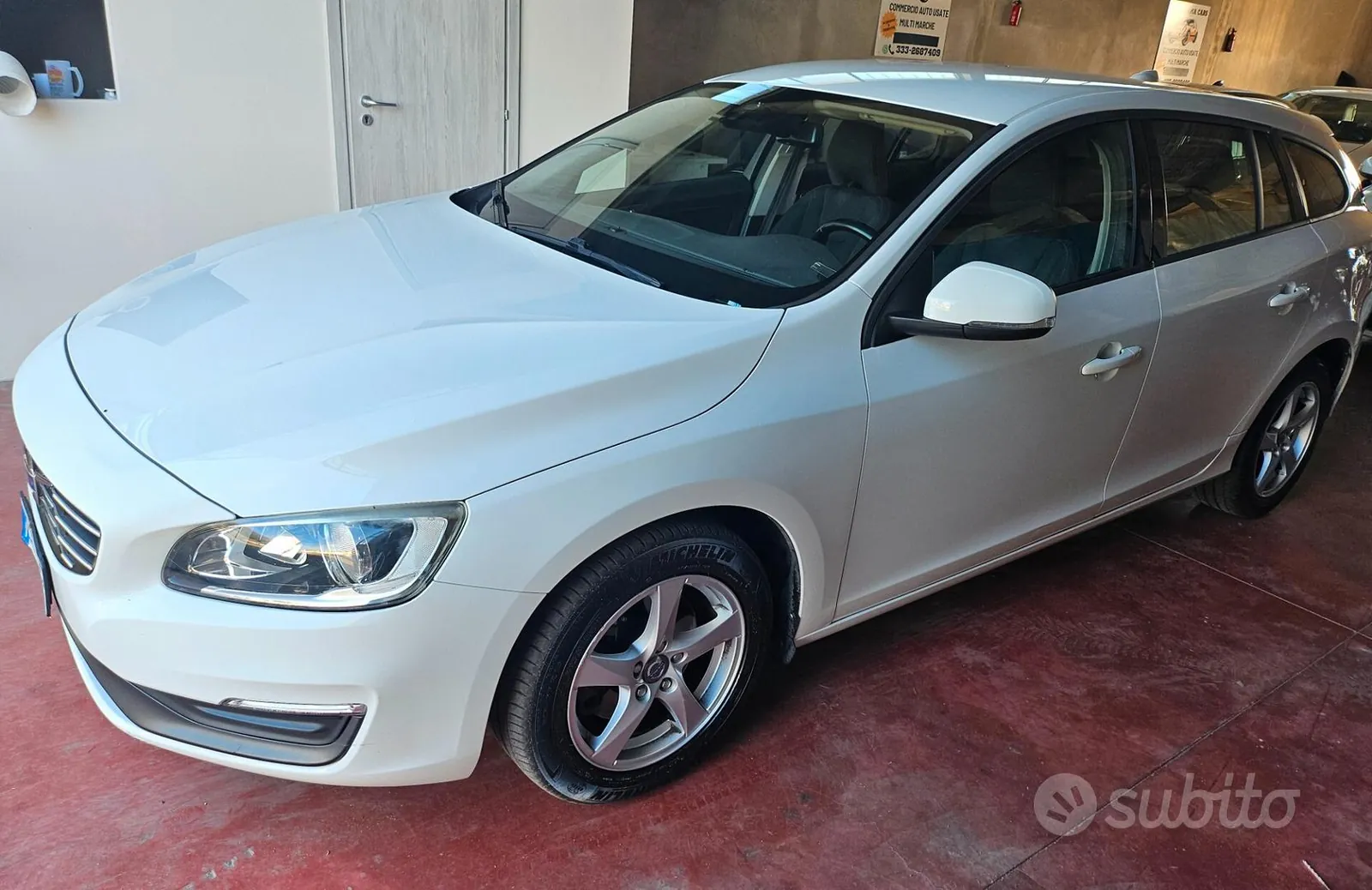 Volvo V60