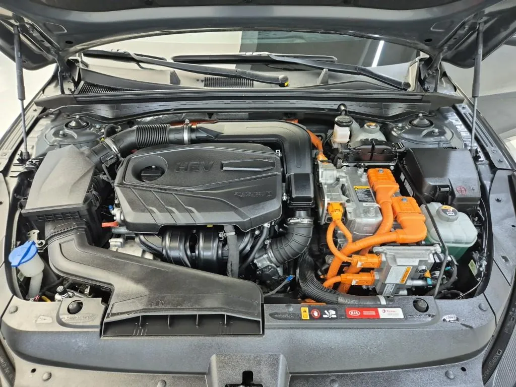 Kia K5 2020 photo 5