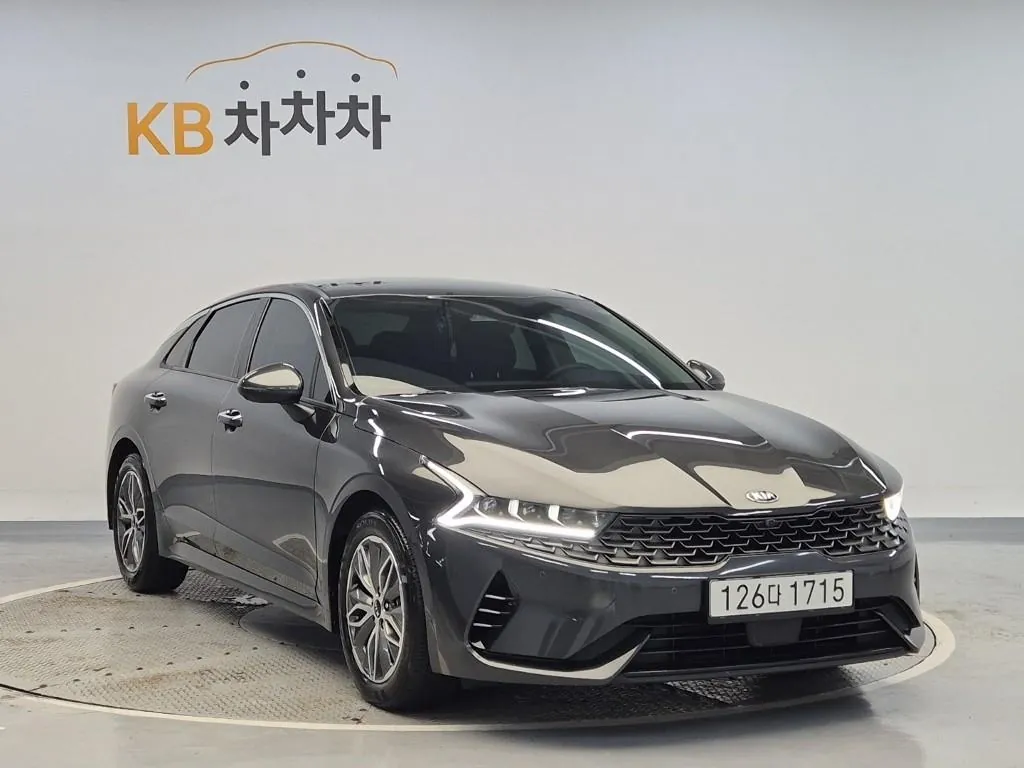 Kia K5 2020 photo 4