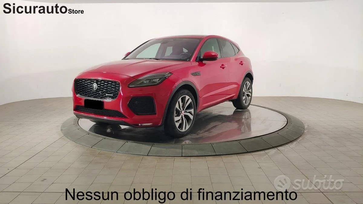 Jaguar E-Pace