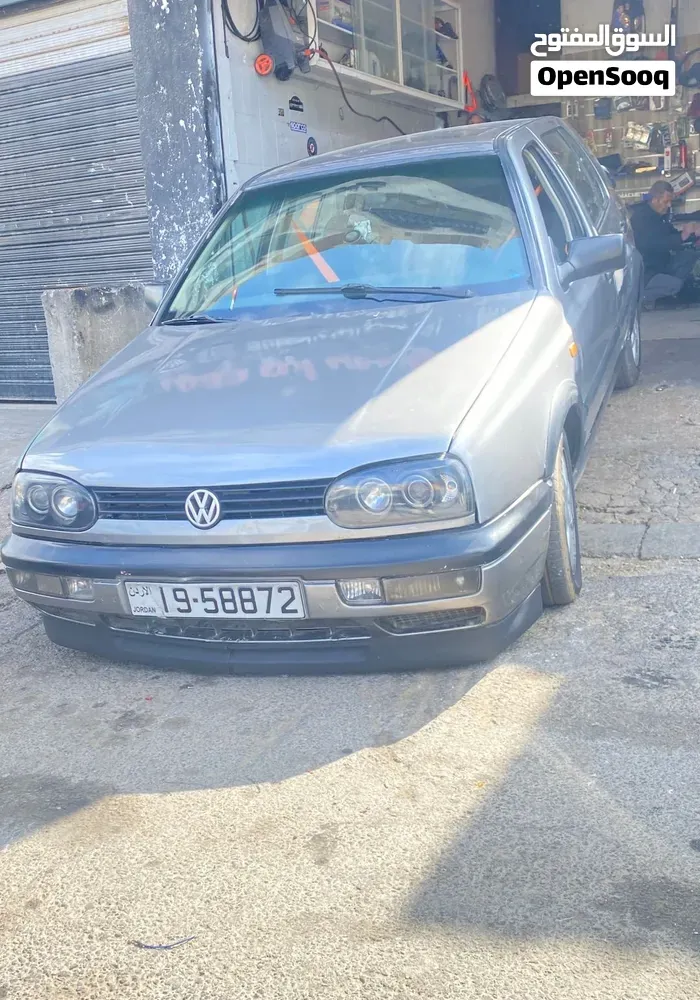 Volkswagen Golf Mk3