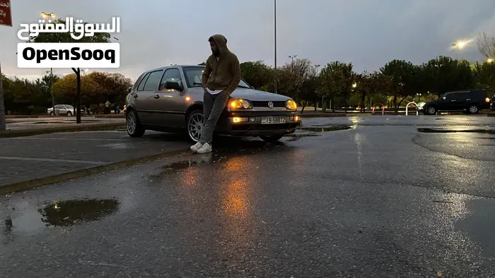 Volkswagen Golf Mk3 1994 photo 4