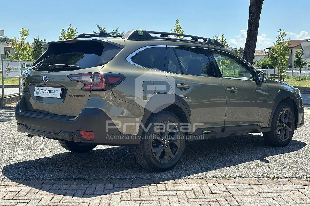 Subaru Outback 2021 photo 5