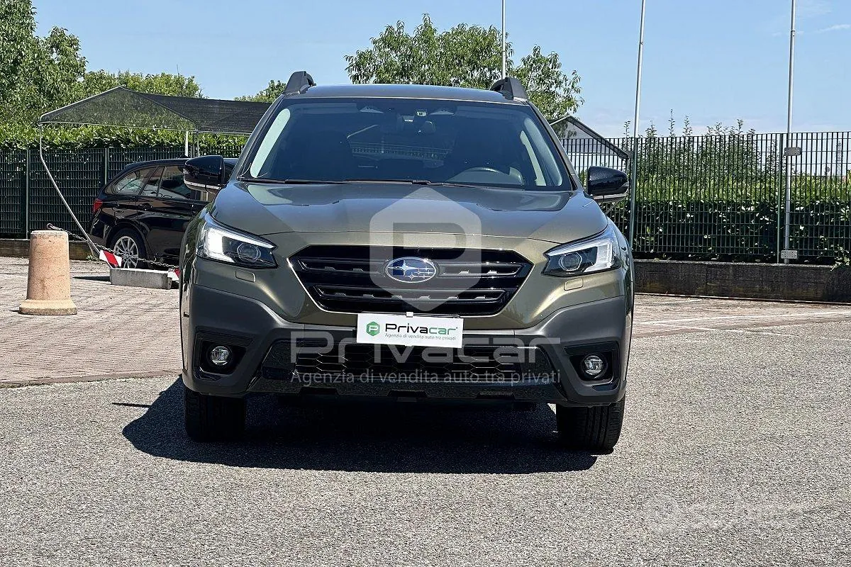 Subaru Outback 2021 photo 2