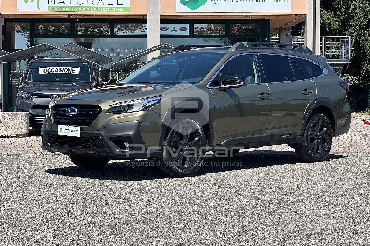 Subaru Outback