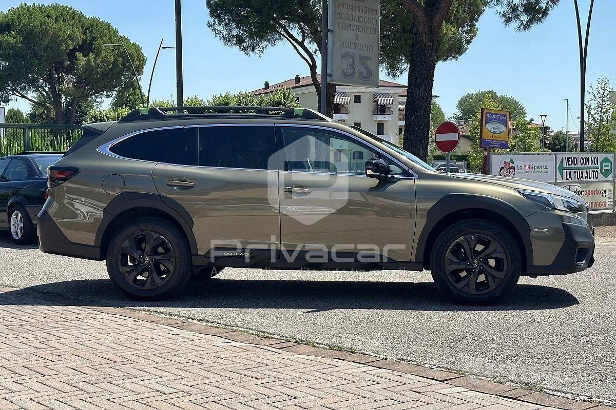 Subaru Outback 2021 photo 4