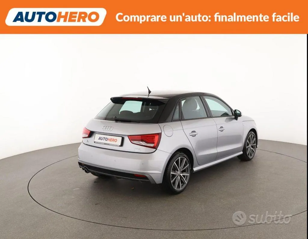 Audi A1 2018 photo 5