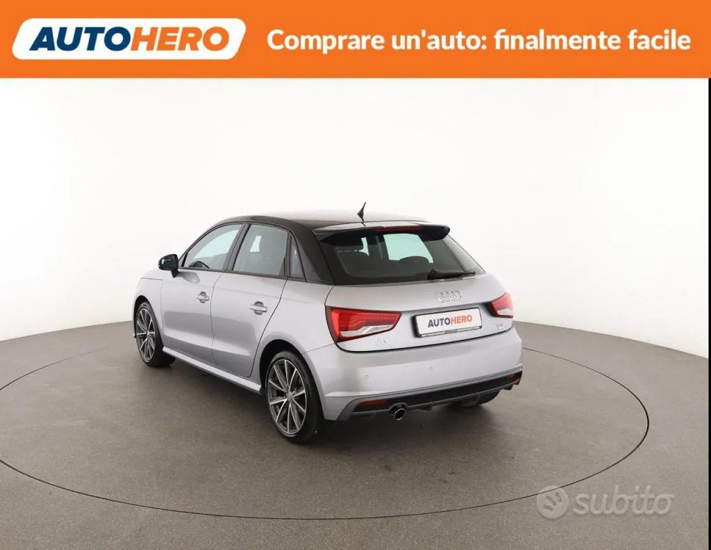Audi A1 2018 photo 4