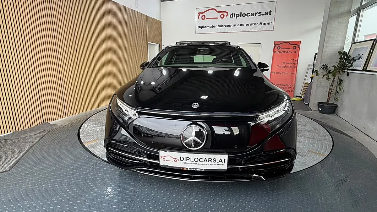 Mercedes-Benz Eqs 2021 photo 2