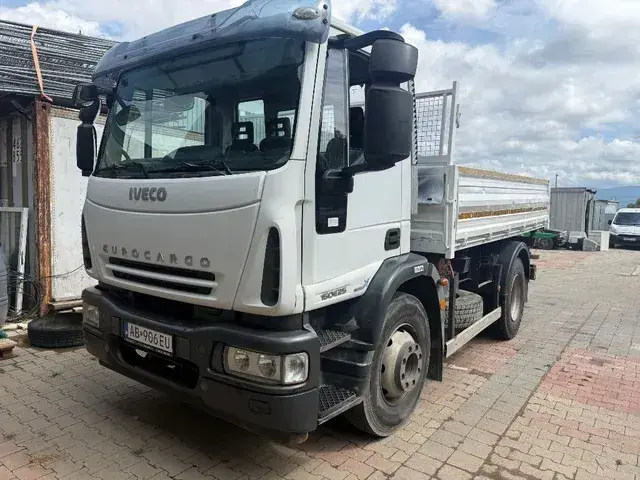 Iveco Eurocargo 150E25