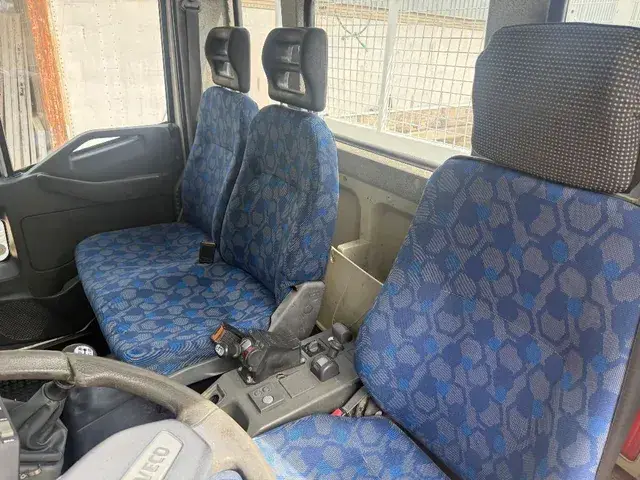 Iveco Eurocargo 150E25 2008 photo 4
