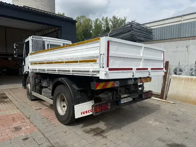 Iveco Eurocargo 150E25 2008 photo 3