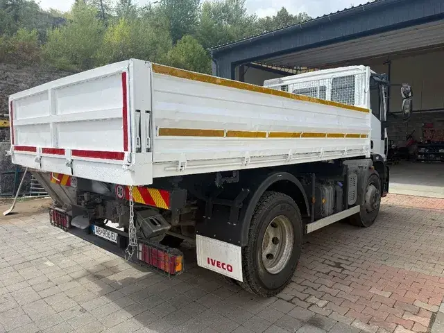 Iveco Eurocargo 150E25 2008 photo 2