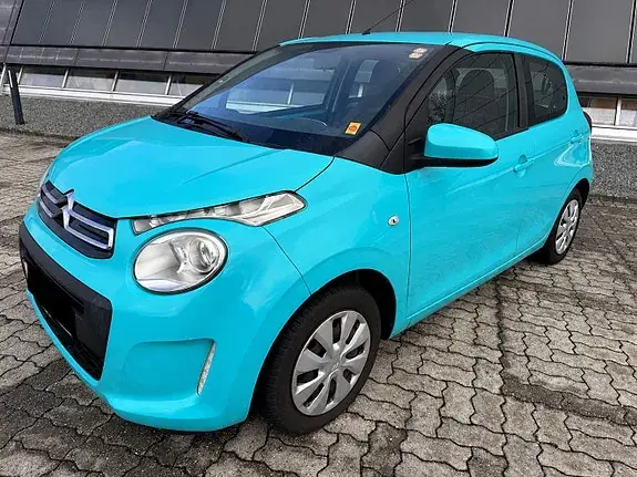 Citroen C1