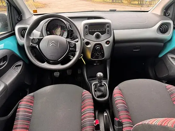 Citroen C1 2015 photo 5