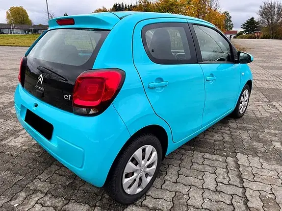 Citroen C1 2015 photo 3